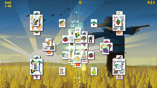 Barnyard Mahjong 3 Steam CD Key