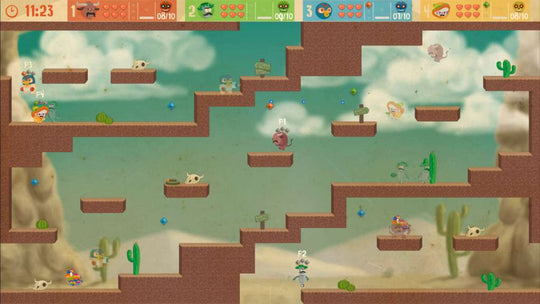 Unnamed Fiasco Steam CD Key