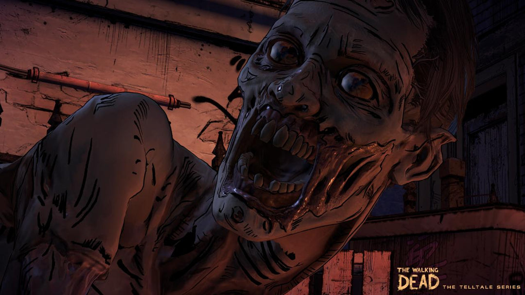 The Walking Dead: A New Frontier Steam CD Key