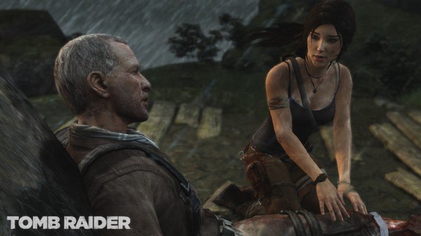 Tomb Raider: DLC Collection Steam CD Key