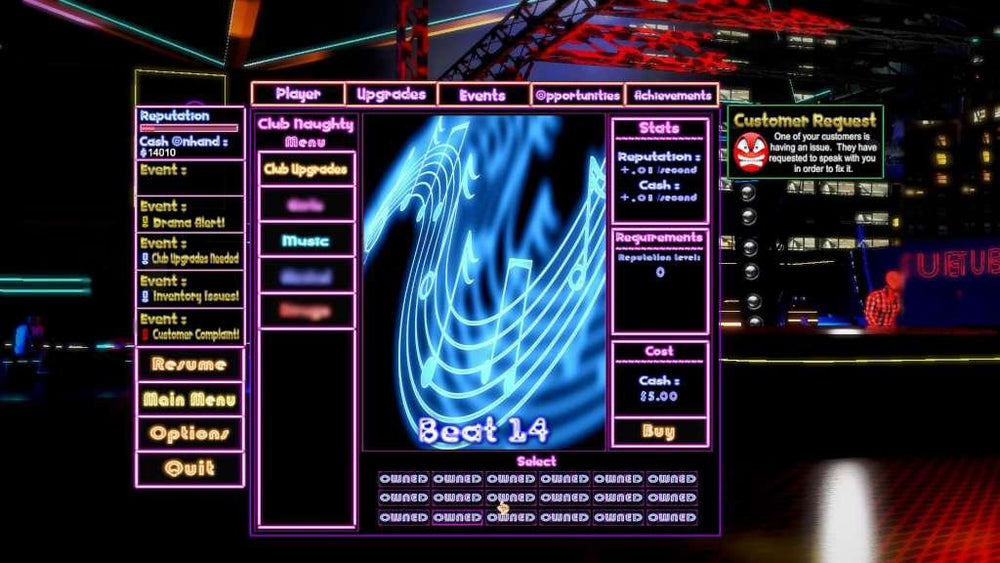 Club Naughty Steam CD Key