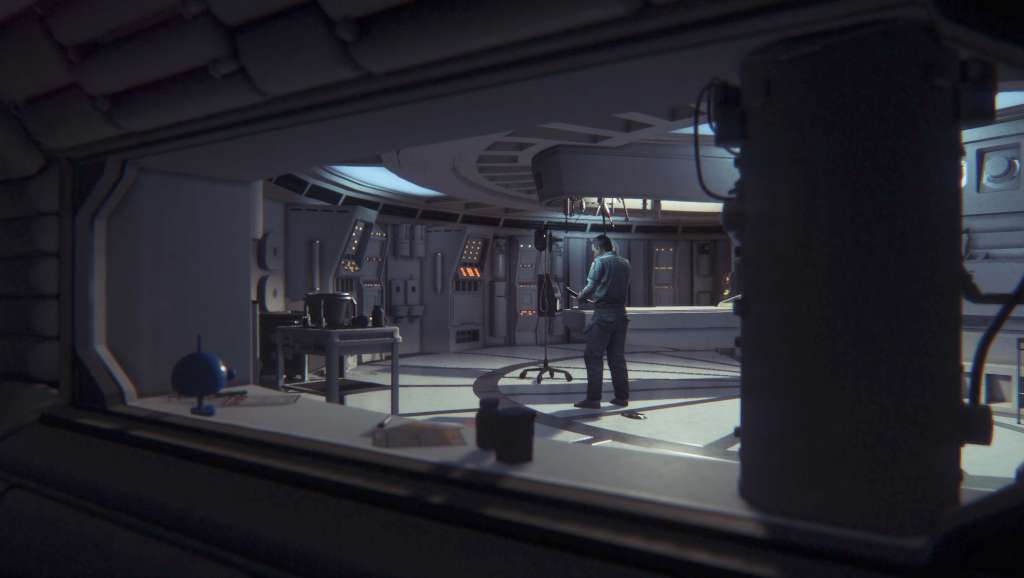 Alien: Isolation - Trauma DLC PC Steam CD Key