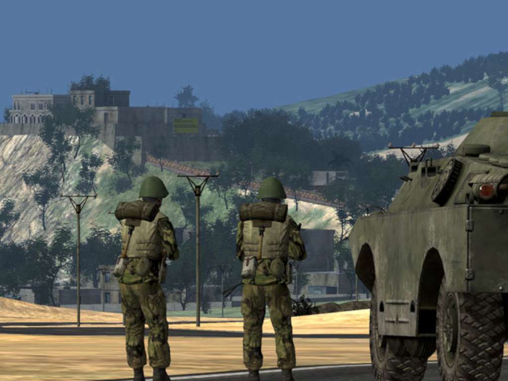 Arma Gold Edition Steam CD Key