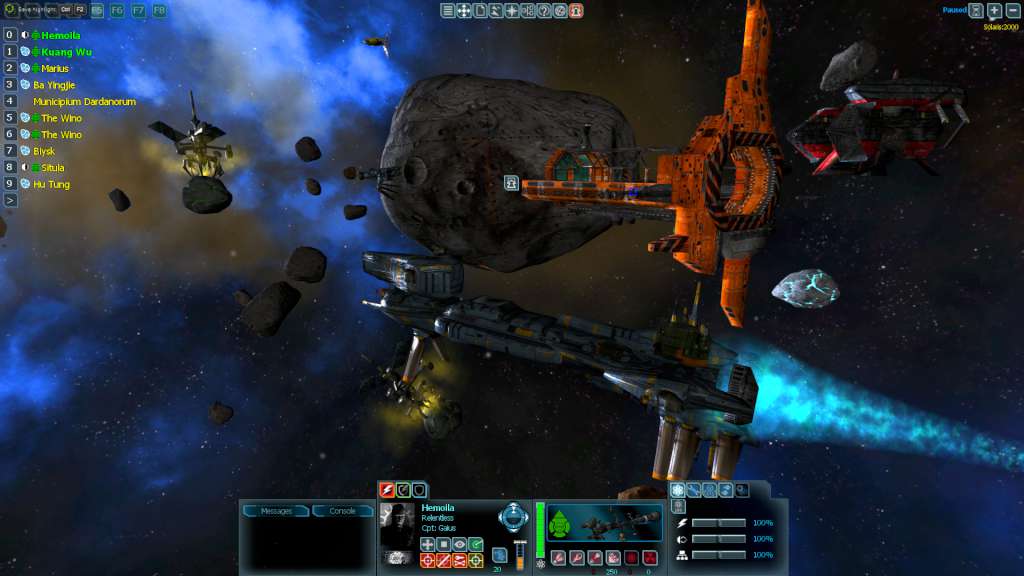 Ceres PC Steam CD Key