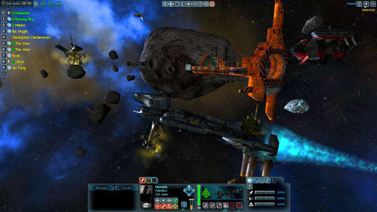 Ceres PC Steam CD Key