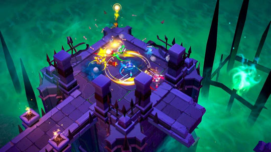 Super Dungeon Bros PC Steam CD Key
