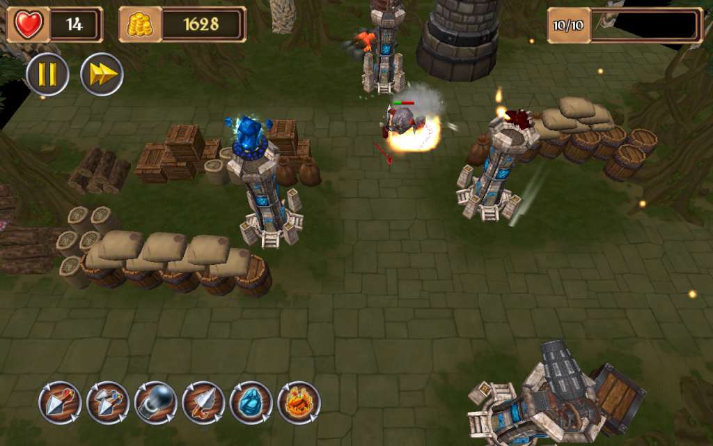 King's Guard TD Steam CD Key