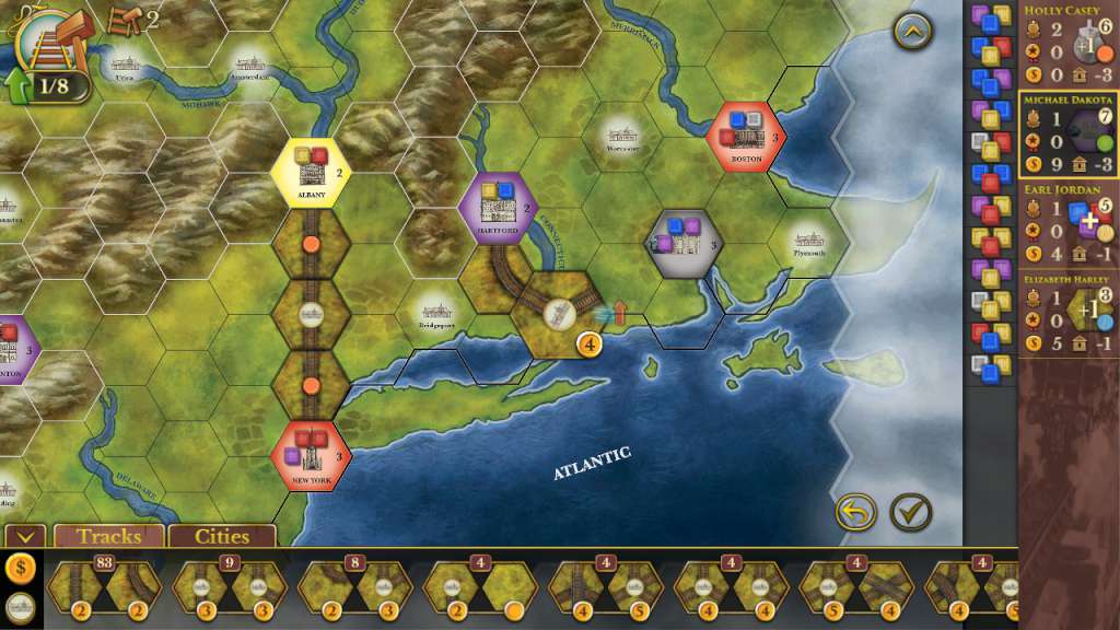 Steam: Rails to Riches Steam CD Key