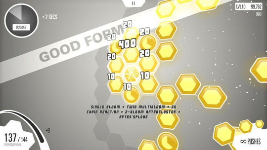 Fractal: Make Blooms Not War Steam CD Key