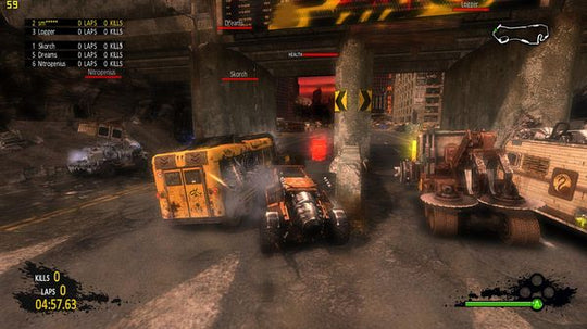 Post Apocalyptic Mayhem Steam CD Key