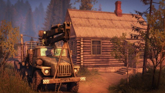 Spintires EU Steam CD Key