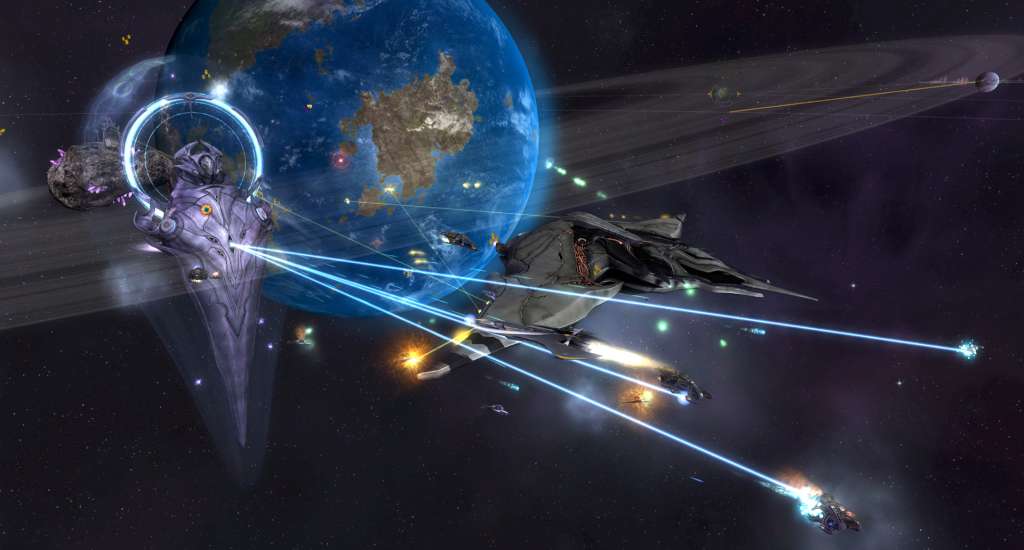 Sins of a Solar Empire: Rebellion - Outlaw Sectors DLC Steam CD Key