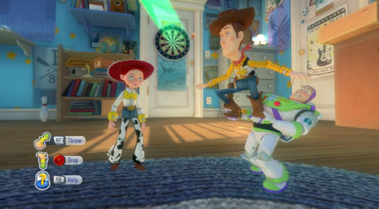 Disney•Pixar Toy Story 3: The Video Game PC Steam CD Key