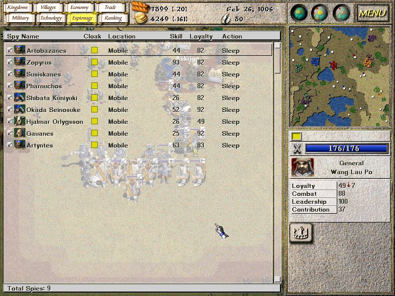 Seven Kingdoms: Ancient Adversaries Steam CD Key