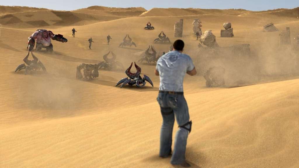 Serious Sam 3: BFE PC Steam CD Key
