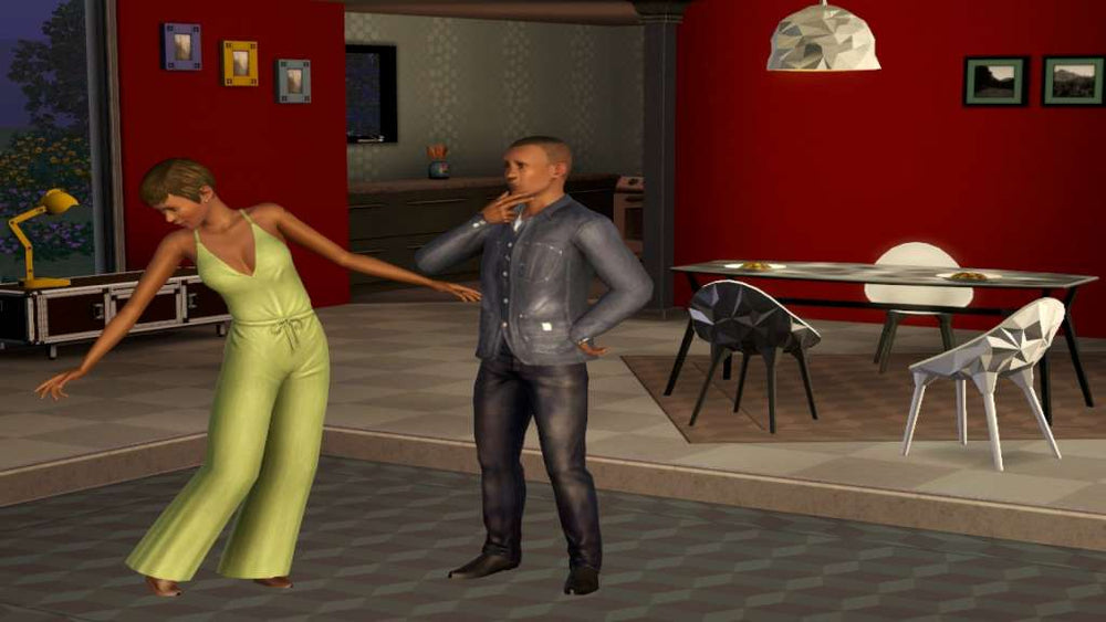 The Sims 3 - Diesel Stuff Pack EA App CD Key