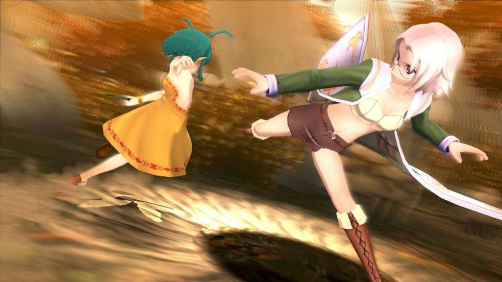 Fairy Bloom Freesia + Soundtrack PC Steam CD Key