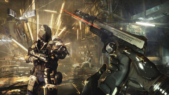 Deus Ex: Mankind Divided PC Steam CD Key