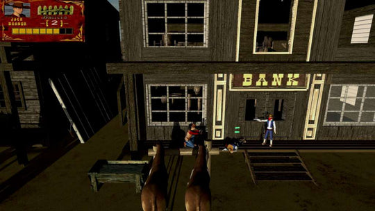 Cursed West Steam CD Key
