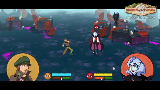 Renowned Explorers: International Society Steam CD Key