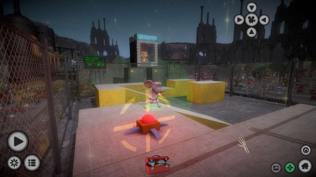 Bad Rats Show Steam CD Key