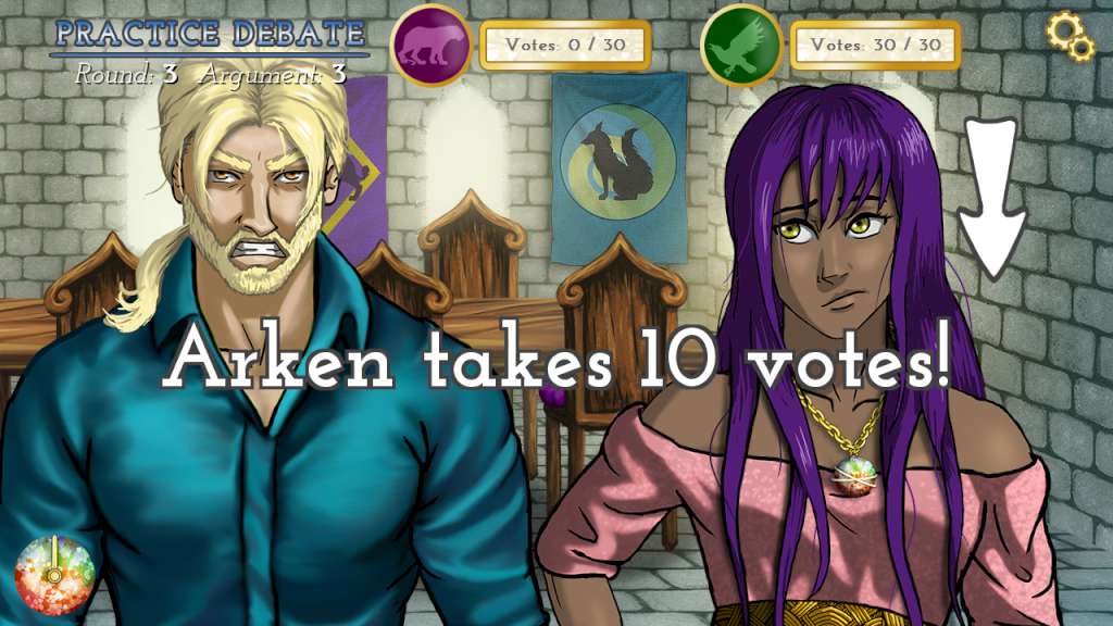 Serafina's Crown Steam CD Key