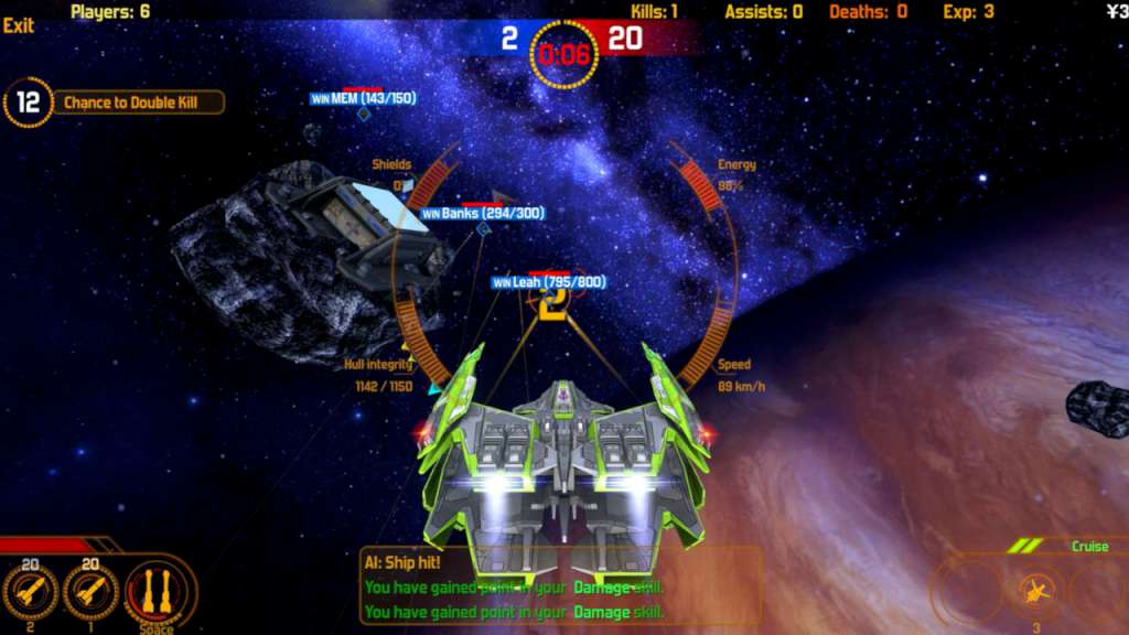 Space Merchants: Arena Steam CD Key