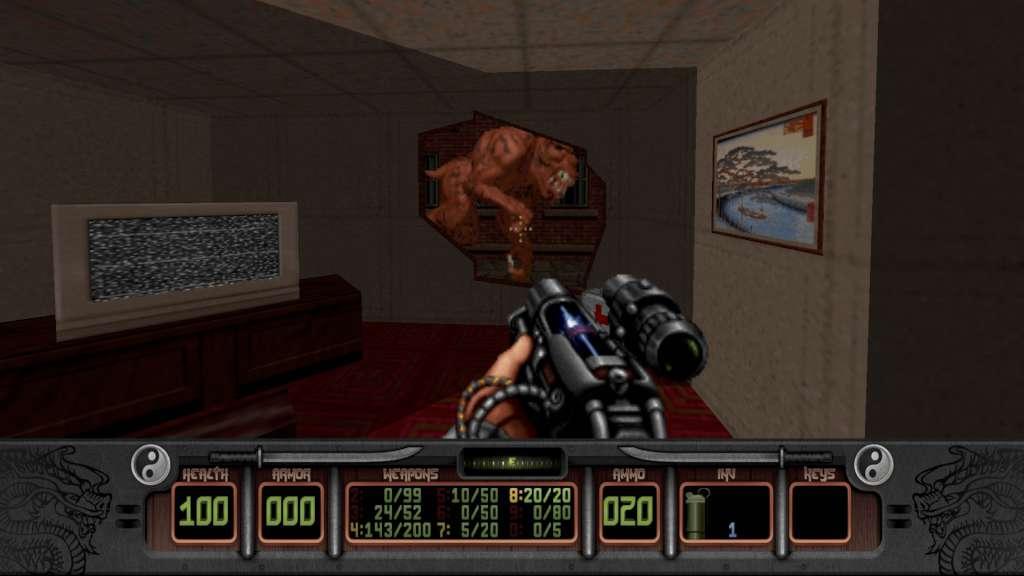 Shadow Warrior Classic Redux Steam CD Key