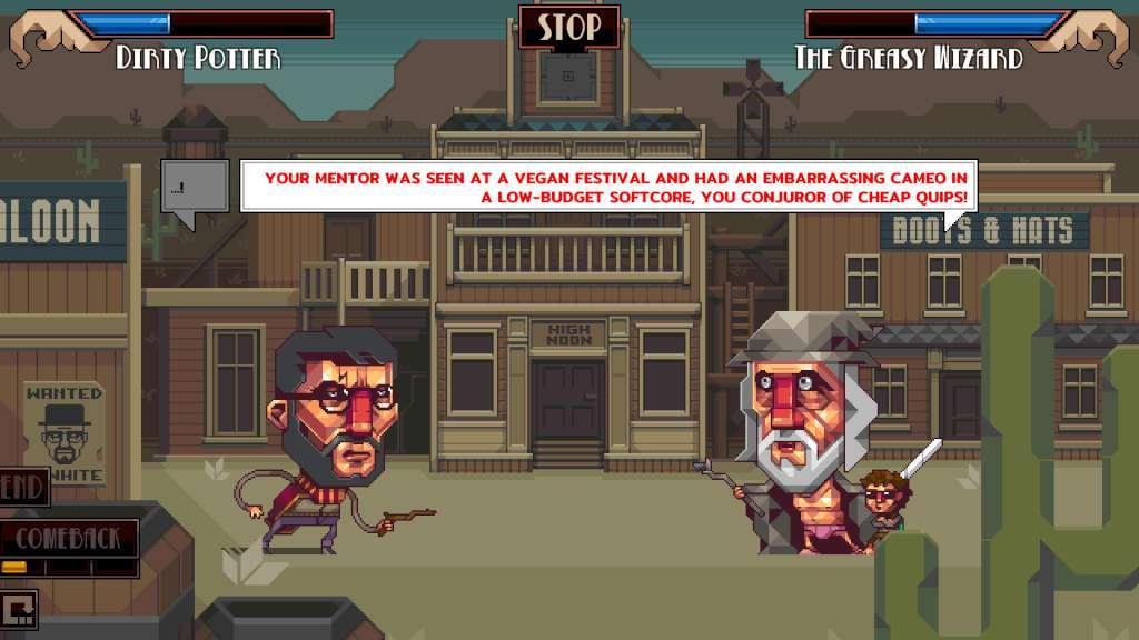Oh...Sir! The Hollywood Roast Steam CD Key