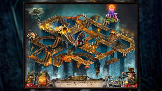 Contract With The Devil Steam CD Key