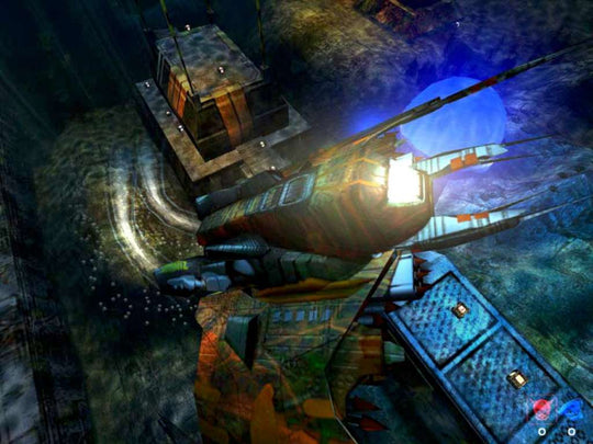 AquaNox + AquaNox 2 Steam CD Key