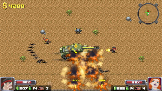 A-Gents Steam CD Key