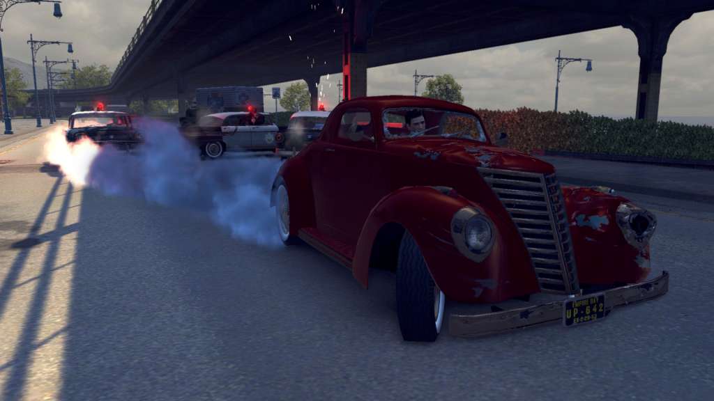 Mafia II - Renegade Pack DLC Steam CD Key
