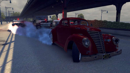 Mafia II - Renegade Pack DLC Steam CD Key