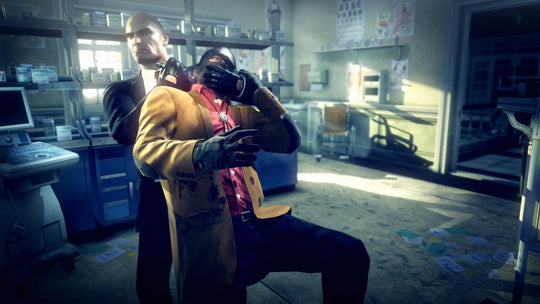 Hitman Absolution: Elite Edition Steam CD Key