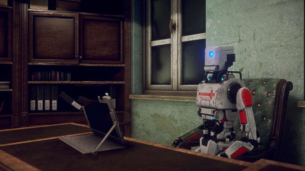 The Uncertain: Episode 1 - The Last Quiet Day PC Steam CD Key
