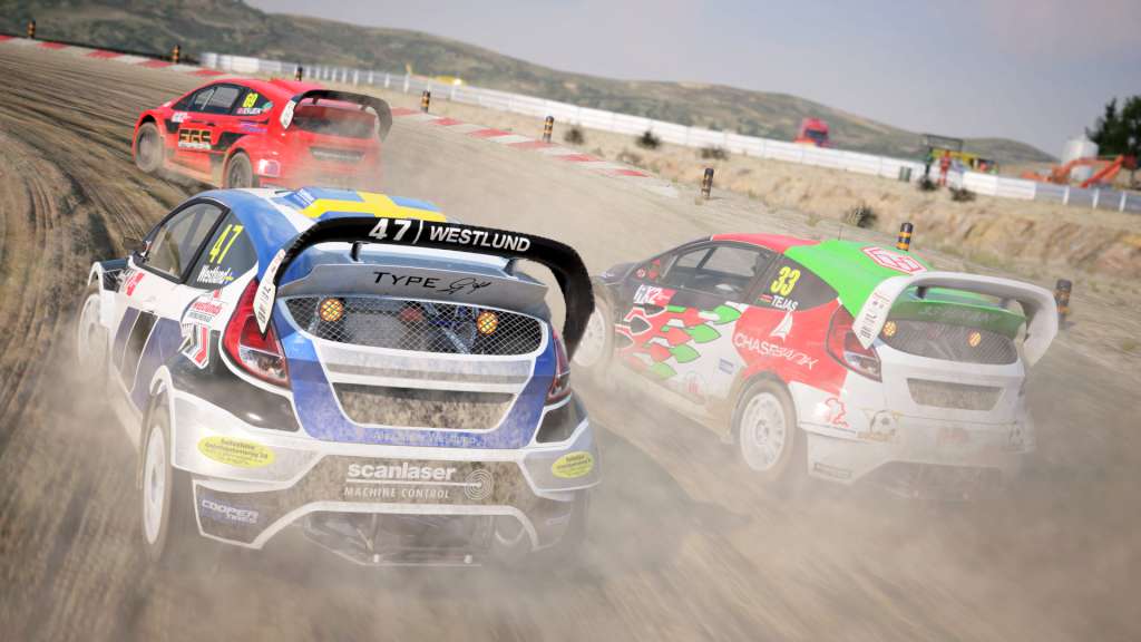 DiRT 4 PC Steam CD Key