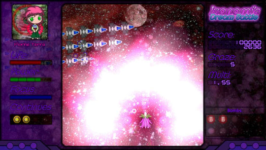 Izanami's Dream Battle Steam CD Key