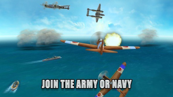 Sid Meier’s Ace Patrol PC Steam CD Key
