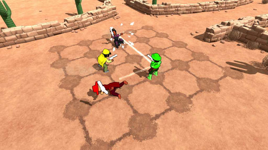 DANGEROUS DUELS PC Steam CD Key