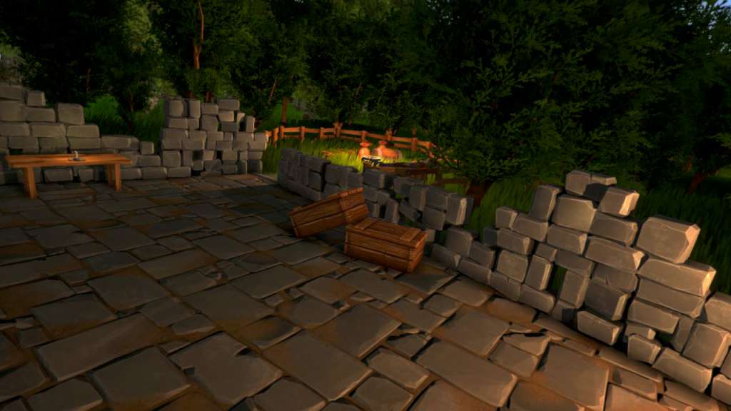 Fallen Mage PC Steam CD Key