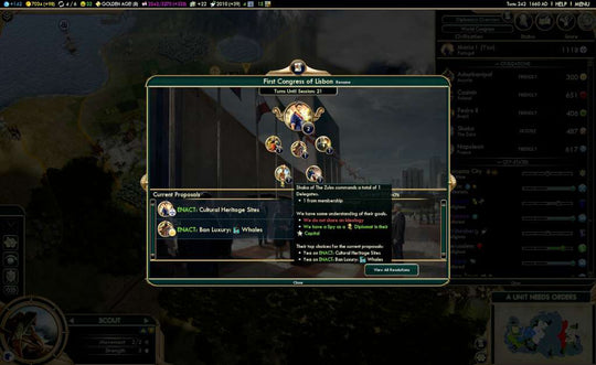 Sid Meier's Civilization V - Brave New World Expansion EU Steam CD Key