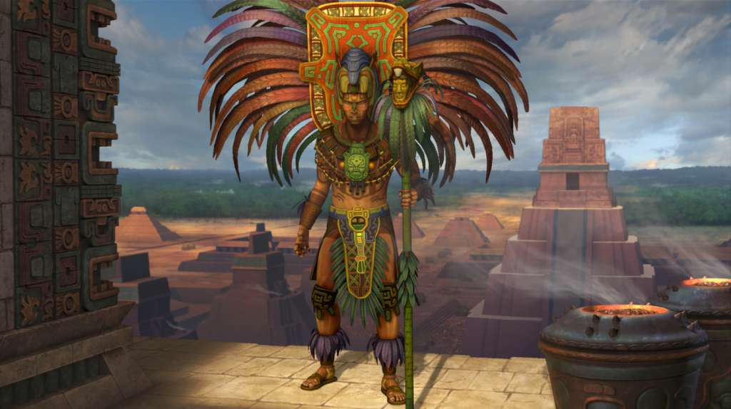 Sid Meier's Civilization V - Gods and Kings Expansion Steam CD Key