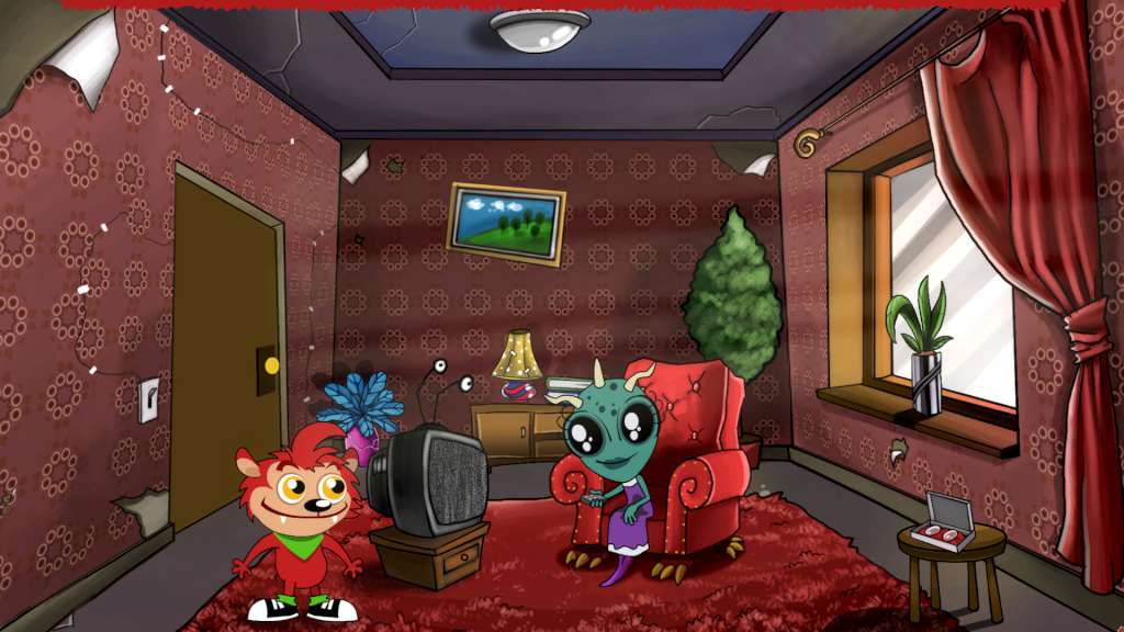 The Secret Monster Society Chapter 1 Steam CD Key