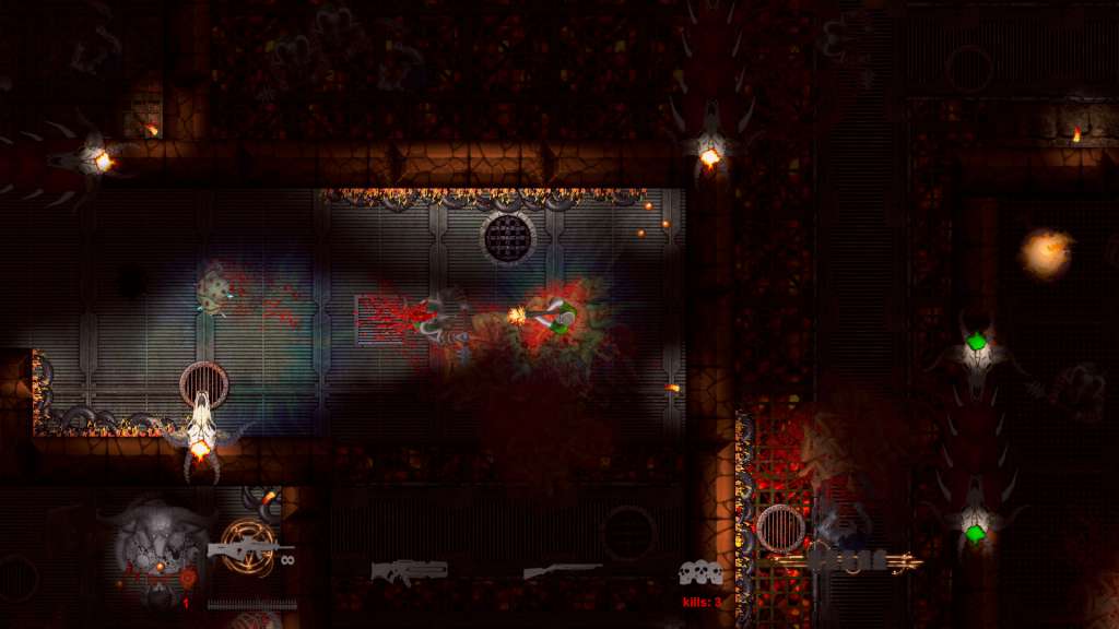 Hellphobia Steam CD Key