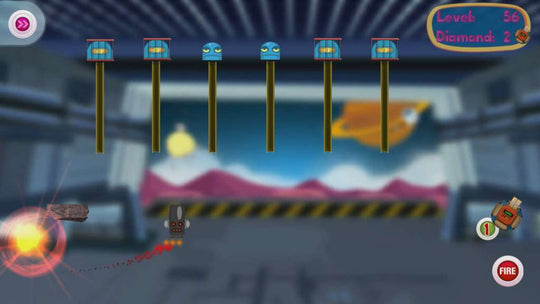 Cyborg Detonator Steam CD Key