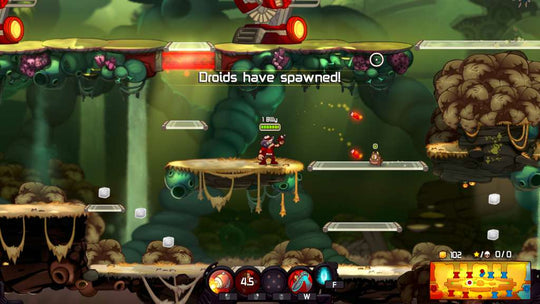 Awesomenauts: Cluck Costume DLC Steam CD Key