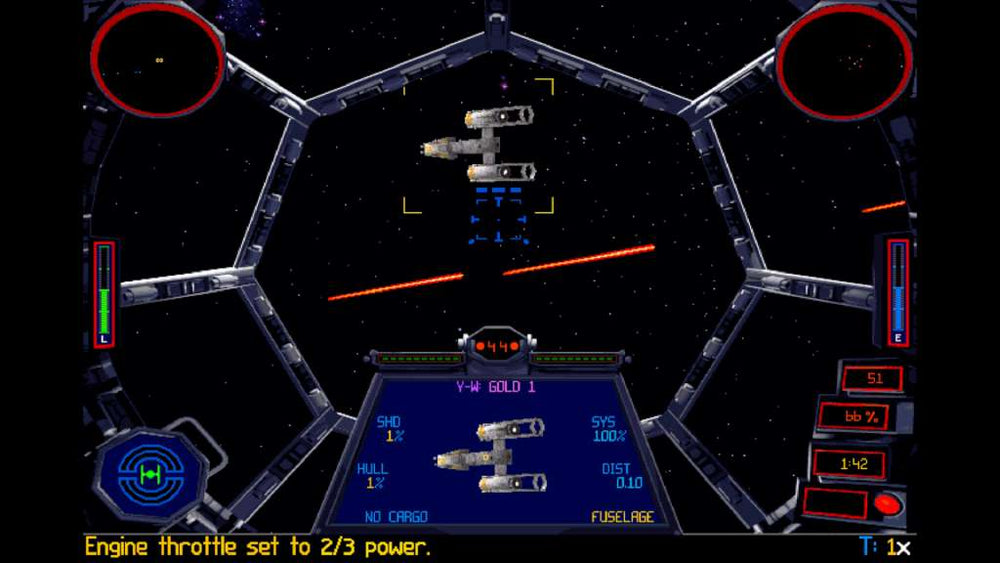 Star Wars: TIE Fighter Special Edition Steam CD Key