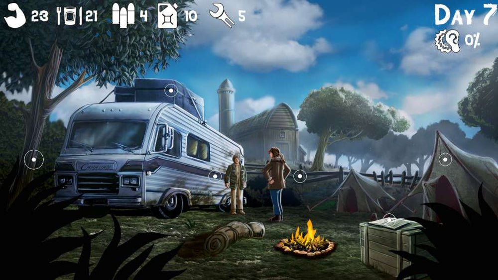 Dead But Alive! Southern England Steam CD Key
