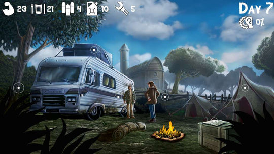 Dead But Alive! Southern England Steam CD Key